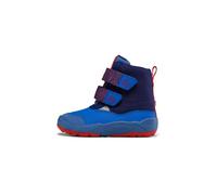 Affenzahn Botte d'hiver Vegan Blizzy Baleine - Bleu
