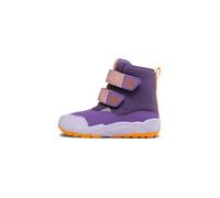 Affenzahn Botte d'hiver Vegan Blizzy imperméables, Bottines fourrées et antidérapantes pour Filles et garçons, du 21 au 35 Papillon - Lilas