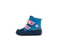 Affenzahn Botte d'hiver Vegan Comfy Caméléon - Bleu