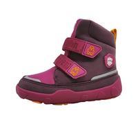 Affenzahn Botte d'hiver Vegan Comfy Imperméables, doublées et Vegan avec Scratchs