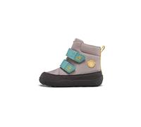 Affenzahn Botte d'hiver Vegan Comfy | Imperméables, doublées, vegan avec fermetures à scratch pour un confort optimal pendant les journées froides, tailles 21 à 35