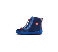 Affenzahn Botte d'hiver Vegan Discovy Baleine - Bleu