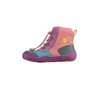 Affenzahn Botte d'hiver Vegan Discovy Chaudement doublées, imperméables avec Lacets et Fermeture éclair, Tailles 21-32