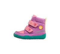 AFFENZAHN Bottes d'hiver pour enfants VEGAN SNOWY Hibou violet | 31