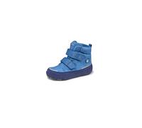 AFFENZAHN Bottes d'hiver pour enfants LAINE COMFY Éléphant bleu | 24
