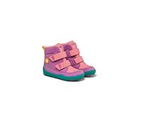 AFFENZAHN Bottes d'hiver pour enfants VEGAN COMFY Hibou rose | 21