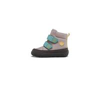 AFFENZAHN Bottes d'hiver pour enfants VEGAN COMFY Rhinocéros gris | 28