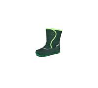 AFFENZAHN Bottes enfant VEGAN FREEZY vert foncé | 29