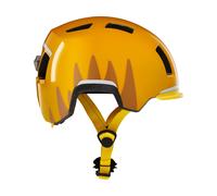 Affenzahn Casque pour enfants jaune