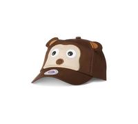Affenzahn Casquette Mixte, Dent de Singe-Marron, s