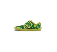 Affenzahn Chausson Coton Movy Chenille - Vert