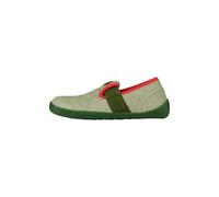 Affenzahn Chausson Vegan Dreamy | Antidérapantes avec élastique, flexibles et légères, idéales pour le jardin d'enfants et la garderie, du 21 au 32