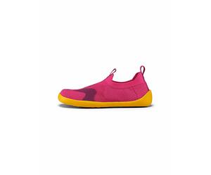 AFFENZAHN Chaussons - Chaussures pieds nus pour enfants KNIT HAPPY Flinky rose | 21
