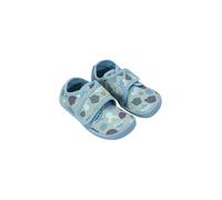 AFFENZAHN Chaussons pour enfants MOVY HAI bleu clair | 26