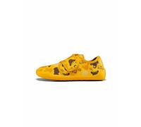 Affenzahn - Kid's Slippers Cotton Movy - Chaussons de chalet - EU 24 - tiger / yellow
