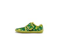 AFFENZAHN Chaussons pour enfants MOVY RAUPE vert | 29