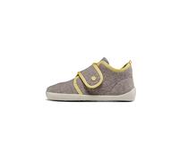AFFENZAHN Chaussons pour enfants PURY NASHORN gris | 31