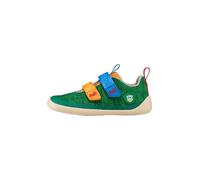 Affenzahn Chaussure Basse Textile Happy Affenzahn 10 Years - Vert