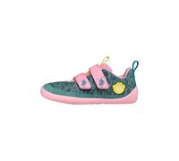 Affenzahn Chaussure Basse Textile Happy Caméléon - Turquoise
