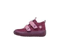 Affenzahn Chaussure Basse Textile Happy | Chaussures vegan à scratch, antidérapantes, flexibles, réfléchissantes et ultra-légères, du 21 au 32