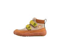 Affenzahn - Kid's Übergangsschuh Leder Friendy - Chaussures minimalistes - EU 27 - cat / beige