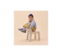 Affenzahn - Kid's Knit Happy - Chaussures de loisirs - EU 32 - bird of paradise / beige