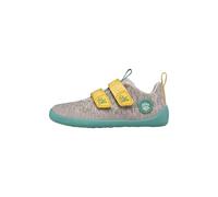 AFFENZAHN Chaussures pieds nus pour enfants - Chaussures de transition KNIT HAPPY Rhinocéros pétrole | 29