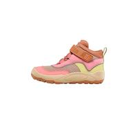 Affenzahn - Kid's Übergangsschuh Vegan Explory - Chaussures minimalistes - EU 27 - cat / pink
