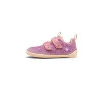 Affenzahn - Kid's Knit Happy - Chaussures minimalistes - EU 30 - flamingo / pink