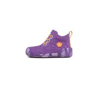 Affenzahn Chaussure Premiers-Pas Cuir Starty Papillon - Lilas