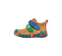 Affenzahn Chaussure Premiers-Pas Cuir Talky antidérapant, avec Fermeture à Scratch, Robuste, léger, Tailles 19-25