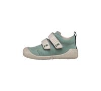 Affenzahn Chaussure premiers-pas Walky cuir, antidérapante, scratch, flexible, tailles 19-25