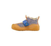 Affenzahn Chaussure Premiers-Pas Textile Toddly | À enfiler avec fermeture à scratch, antidérapantes, flexibles et légères, disponibles du 19 au 25
