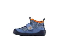 Affenzahn Chaussure Premiers-Pas Textile Toddly à Enfiler, antidérapantes, avec Fermeture à Scratch, Flexibles, légères, Tailles 19-25
