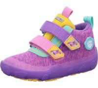 Affenzahn chaussures basses pour filles creative toucan 25975-24, 25975-25, 25975-26, 25975-27, 25975-28, 25975-29, 25975-30, 25975-31, 25975-32 AFZ-00844TU rouge 25