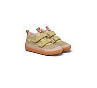 AFFENZAHN Chaussures pieds nus pour enfants - Baskets KNIT HAPPY Chat beige | 34