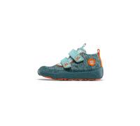 AFFENZAHN Chaussures pieds nus pour enfants - Baskets KNIT HAPPY Lapin vert clair | 21