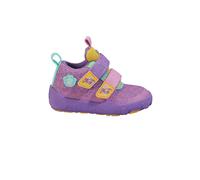 AFFENZAHN Chaussures pieds nus pour enfants - Baskets KNIT HAPPY Toucan lilas | 22