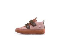 AFFENZAHN Chaussures pieds nus pour enfants - Chaussures de transition KNIT HAPPY Cerf marron clair | 27