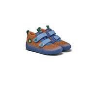 AFFENZAHN Chaussures pieds nus pour enfants - Chaussures de transition KNIT HAPPY Paradiesvogel marron | 22