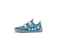 AFFENZAHN Chaussures pieds nus pour enfants COTTON LUCKY HAI bleu clair | 21