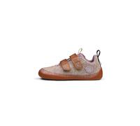 AFFENZAHN Chaussures pieds nus pour enfants KNIT HAPPY Chat beige | 31