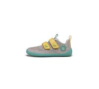 Affenzahn - Kid's Knit Happy - Chaussures minimalistes - EU 27 - nashorn