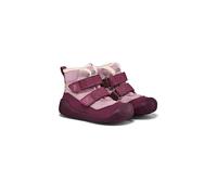 AFFENZAHN Chaussures premiers pas d'hiver VEGAN SNUGGY Loutre rose | 23