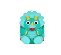 Affenzahn Dinosaurio Nuevo, Sac à Dos pour Enfants Unisex Kids, Dinosaure-Vert, Medium