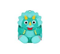 Affenzahn Dinosaurio Nuevo, Sac à Dos pour Enfants Unisex Kids, Dinosaure-Vert, Medium