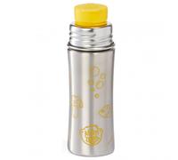 Affenzahn - Gourde tigre - Gourde - 330 ml - silver / yellow
