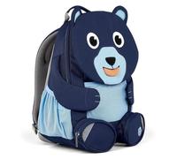 Affenzahn Grand Ami Grand Ami Sac à dos ergonomique et ludique pour enfants de 3 à 5 ans, fonctionnel avec 8L de capacité Mixte enfant (lot de 1)