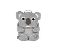 AFFENZAHN Sac à dos enfant KOALA gris