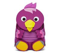 AFFENZAHN Grand ami oiseau Sac à dos enfant violet